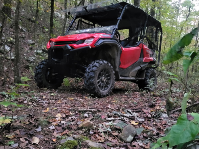 Honda Pioneer 1000-5